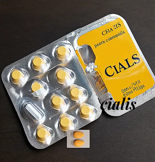 Cialis requiere receta medica